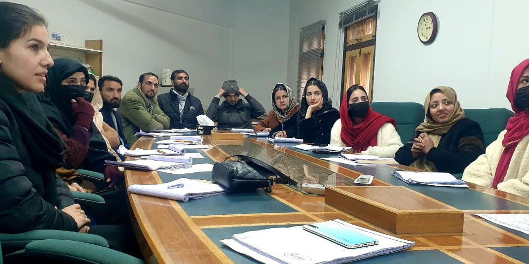 Training of Education Fellows